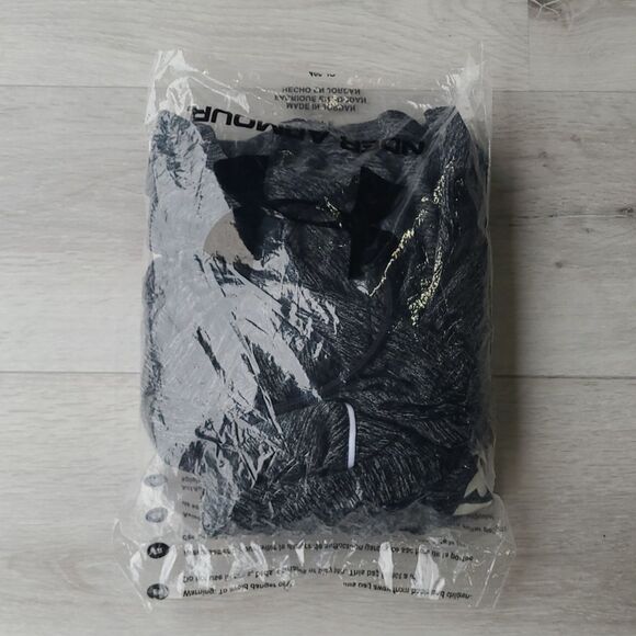 Under Armour Women's UA Velocity Wordmark Hoodie size large NWT in packaging - Picture 7 of 9